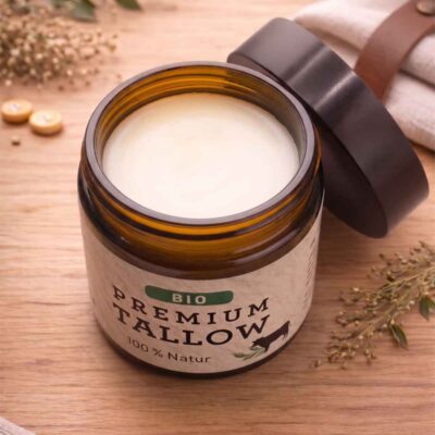 Tallow Creme Natur Bio Premium
