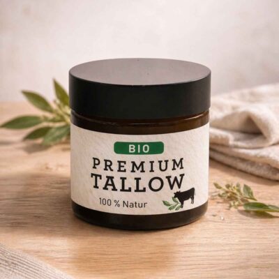 Tallow Creme Natur Bio Premium