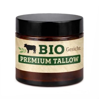 Bio Premium Tallow Gesicht