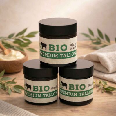 Pflegeset „Bio Premium Tallow“